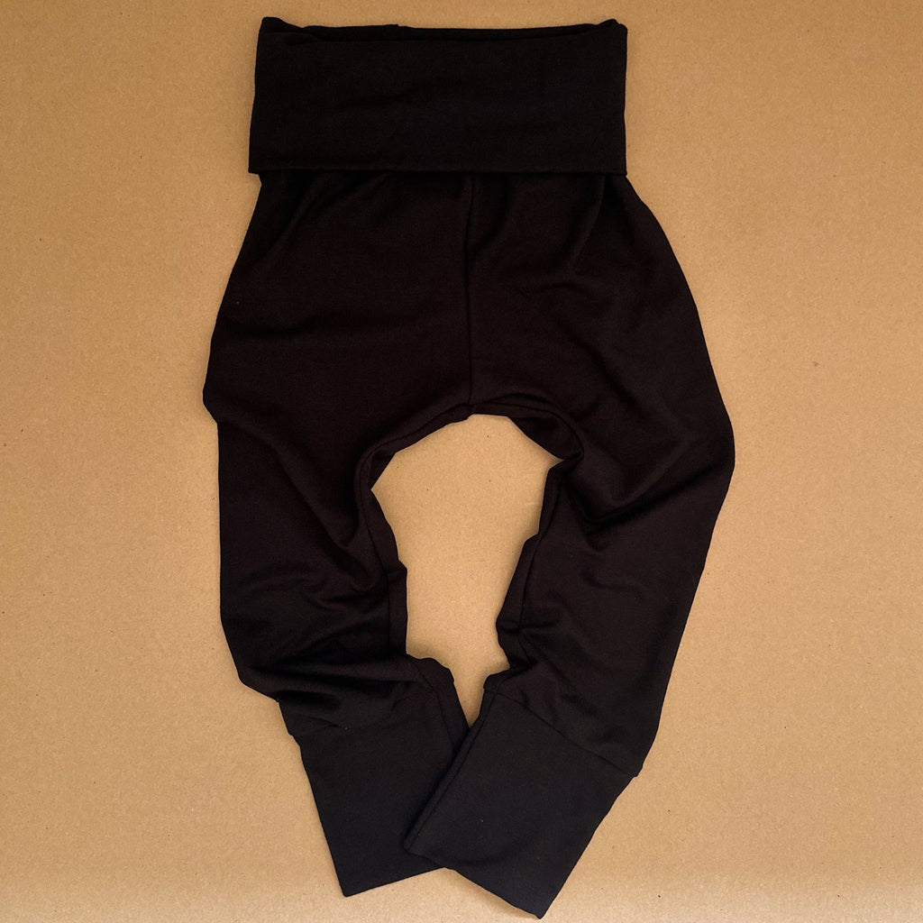 Fall Lounge Bamboo Jersey Pants