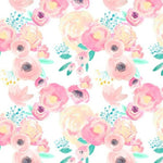 Spring Prints Flutter Blooms