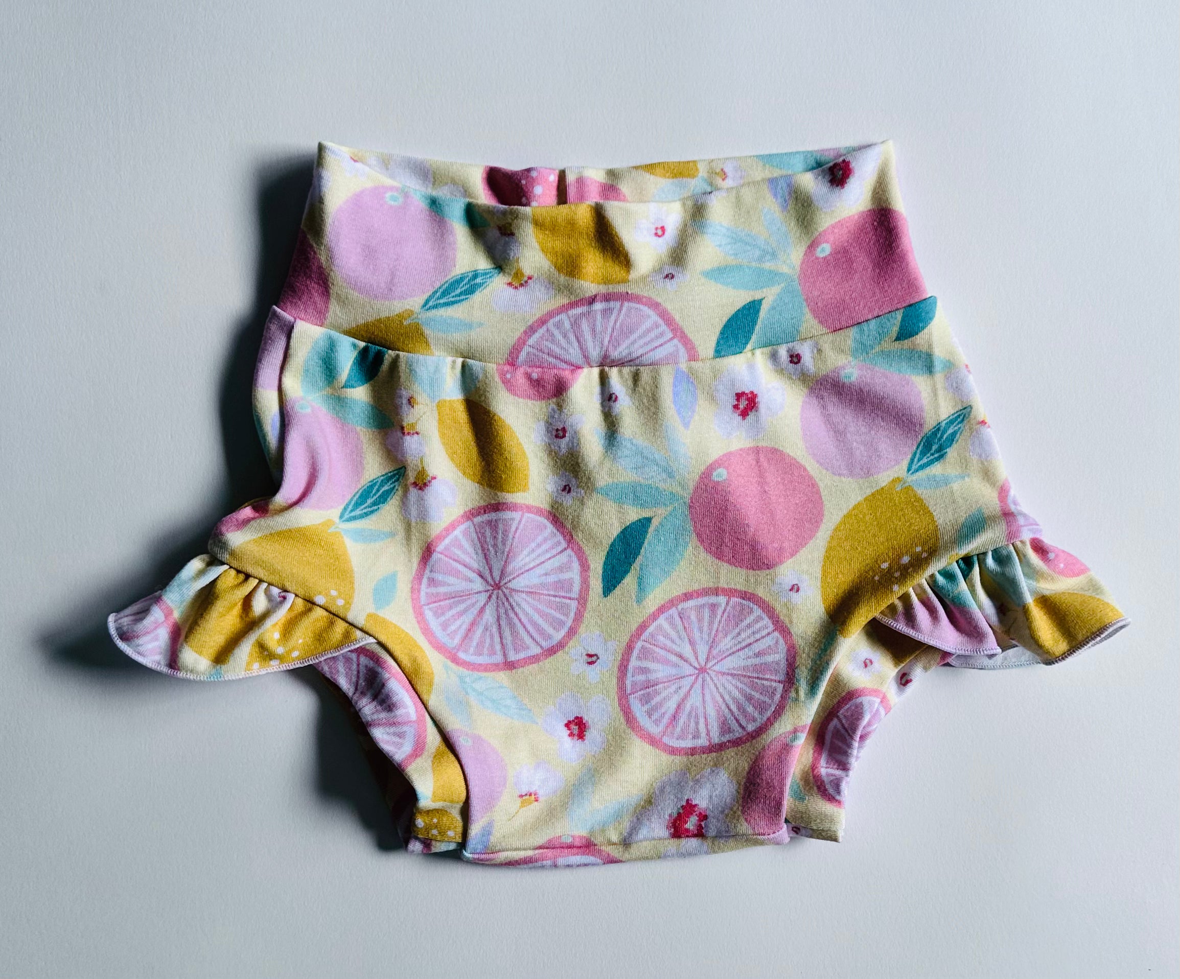 Spring Prints Flutter Blooms