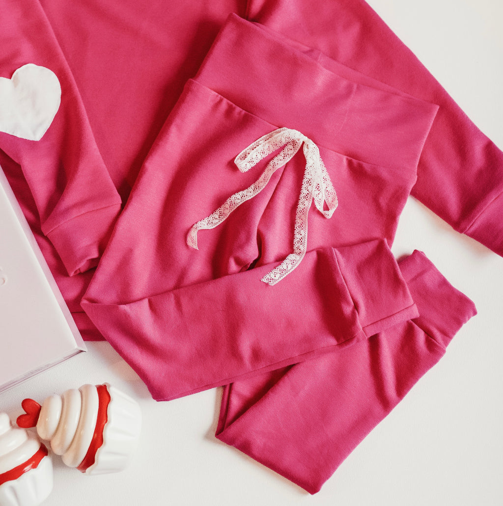 Valentine Sweetheart Pants