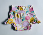 Spring Prints Flutter Blooms