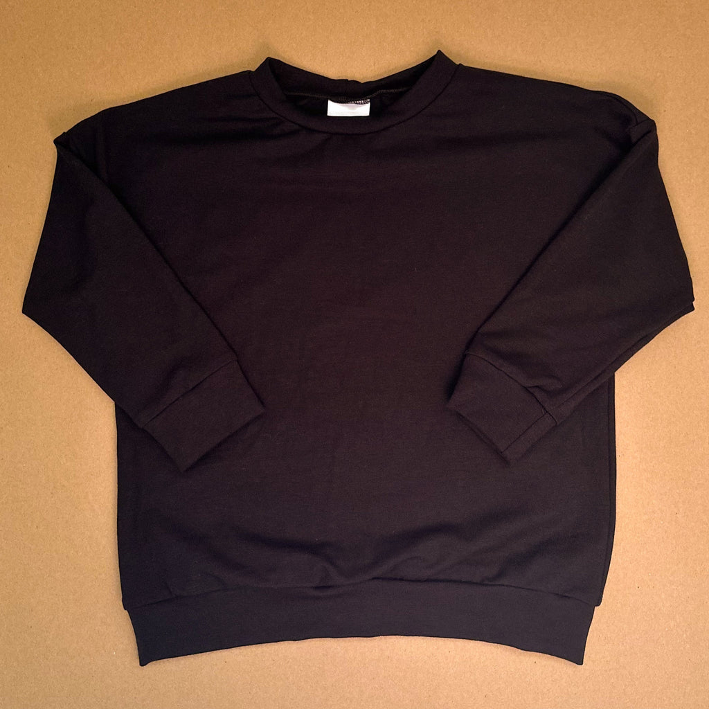 Dolman Crew Shirt Bamboo Jersey