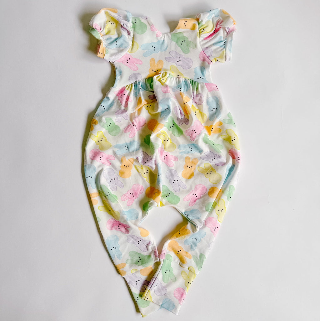 Peeps Romper Size 2