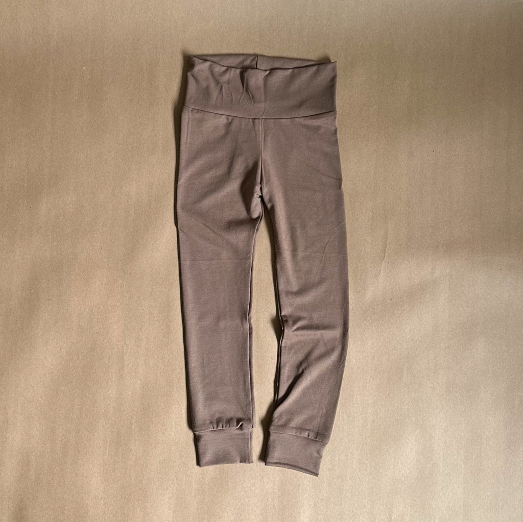 Fall Solids Leggings