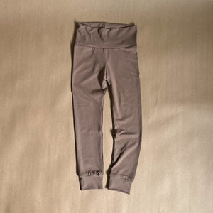 Fall Solids Leggings