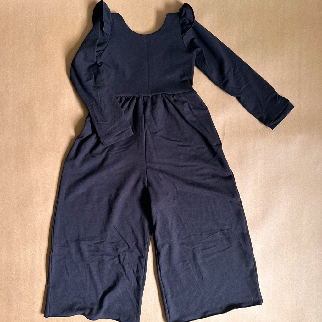 Fall Solids Jumper