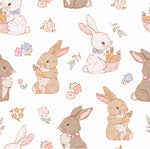Easter Puff Sleeve Crew