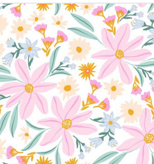 Summer Prints Bike Shorts