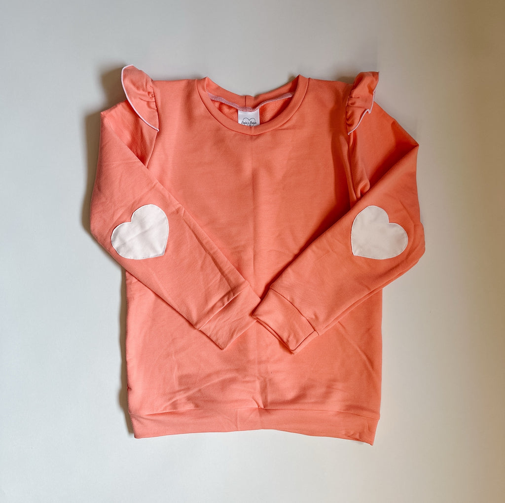 Melon Sweetheart Crew