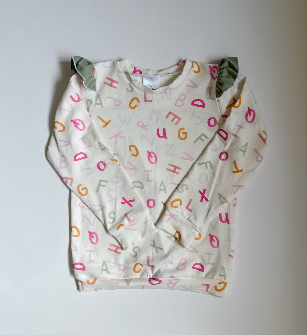 Alphabet Crew