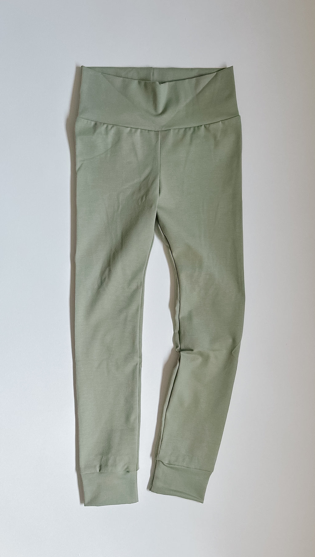 Sage Green Leggings