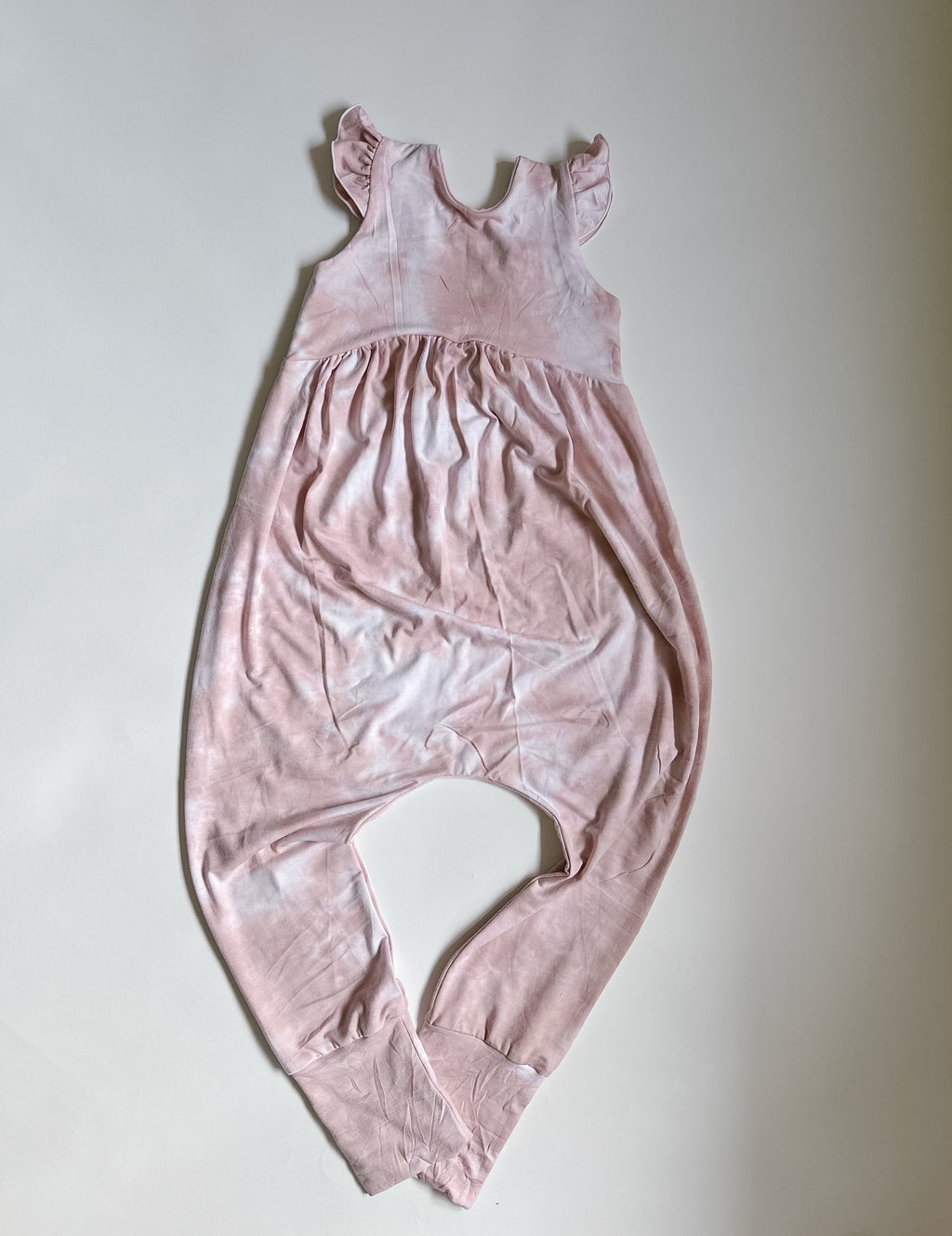 Rose Quartz Romper Size 6
