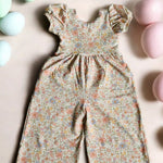 Easter Puff Sleeve Jumper