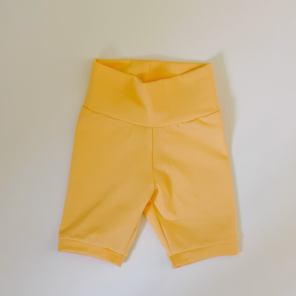 Summer Solids Bike Shorts