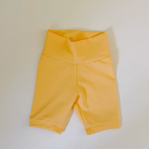 Summer Solids Bike Shorts