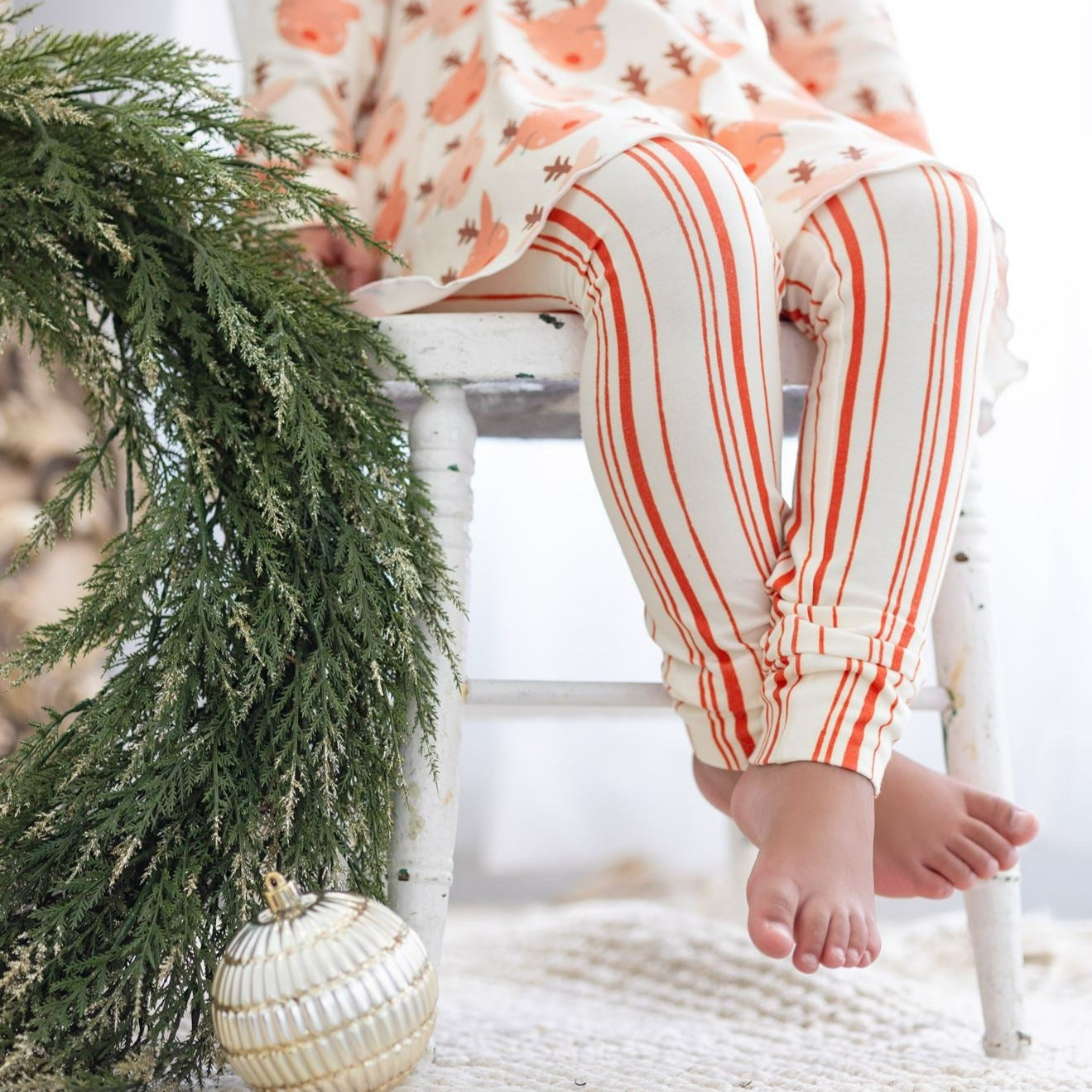 Christmas in July Leggings
