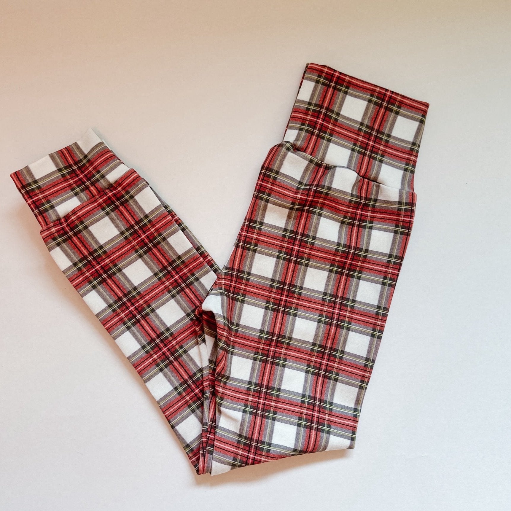 Christmas Prints Leggings