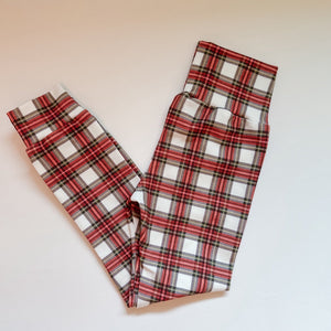 Christmas Prints Leggings