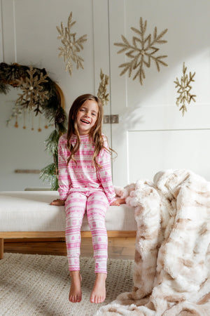 Christmas Prints Lounge Set