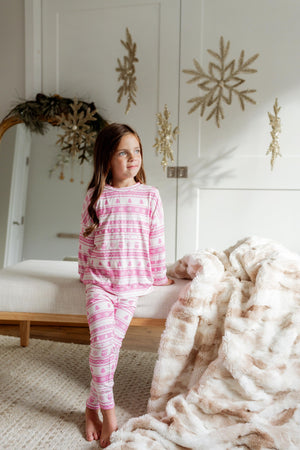 Christmas Prints Lounge Set