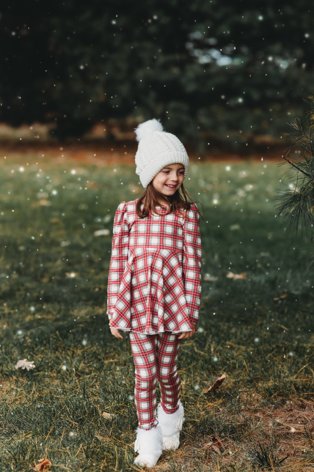 Christmas Prints Leggings