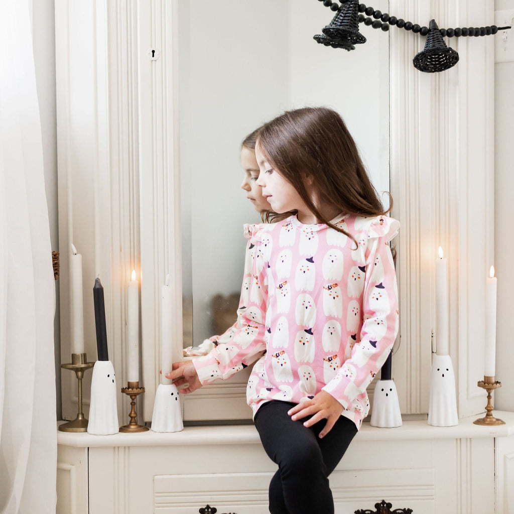 Halloween Prints Flutter Crew