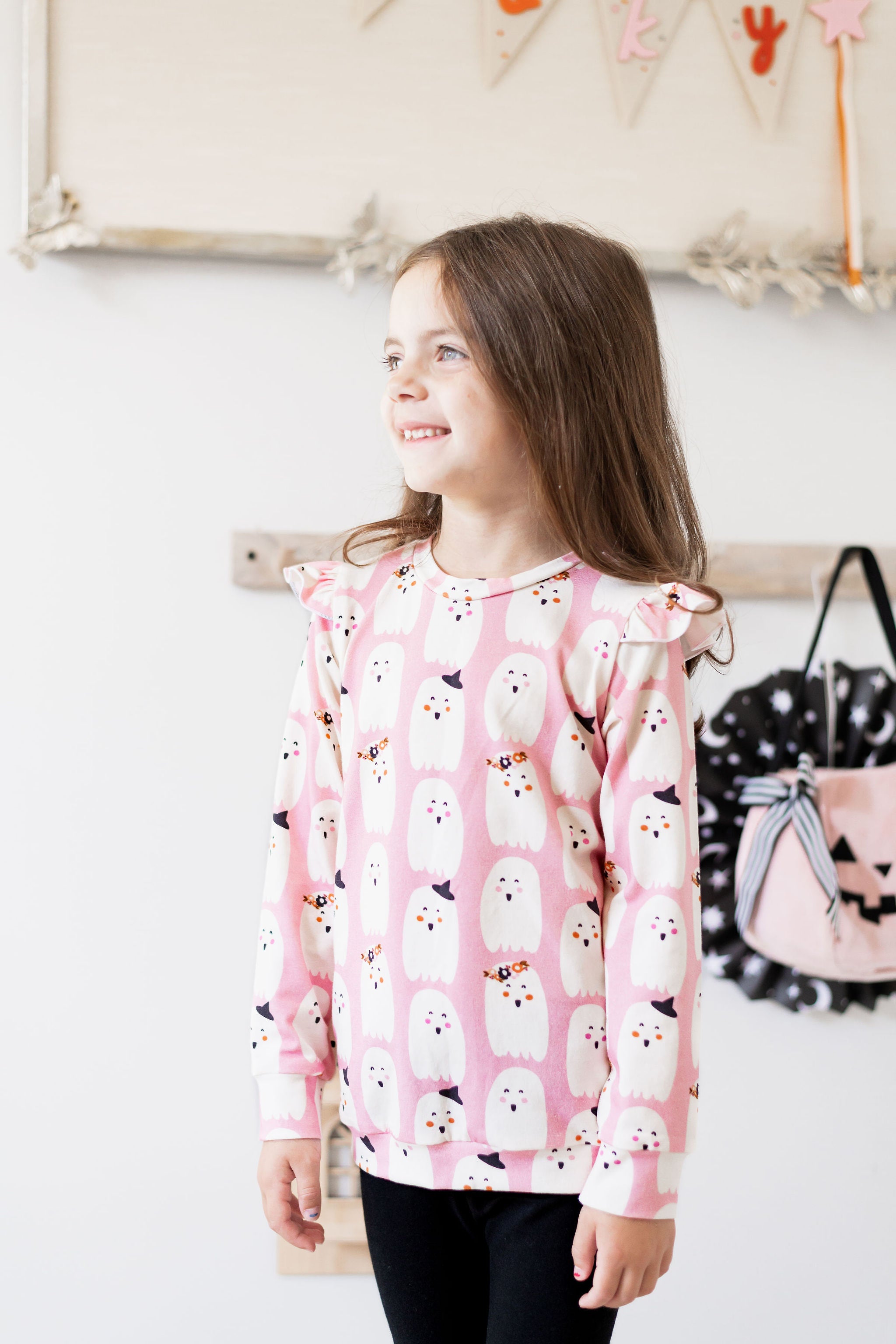 Halloween Prints Flutter Crew