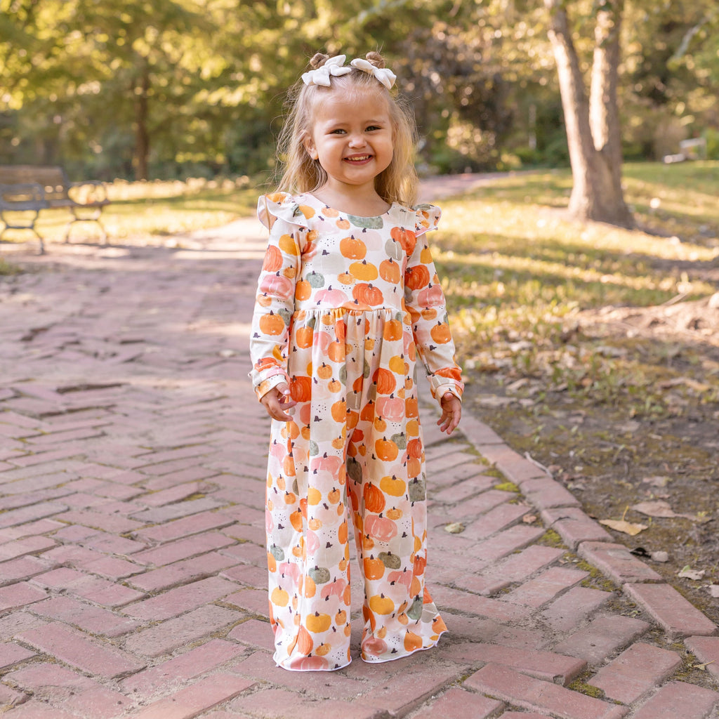 Halloween Prints Jumper