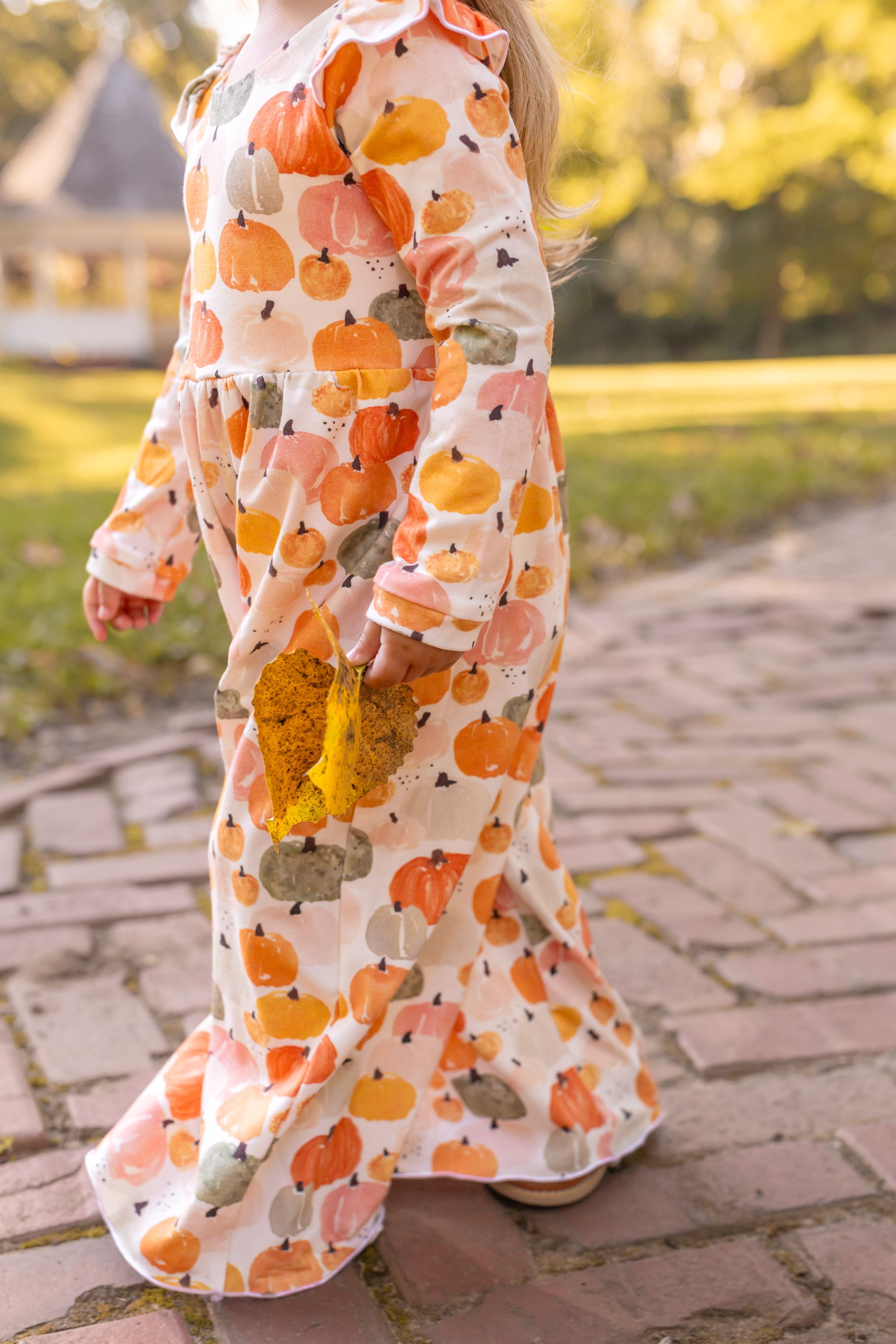 Halloween Prints Jumper