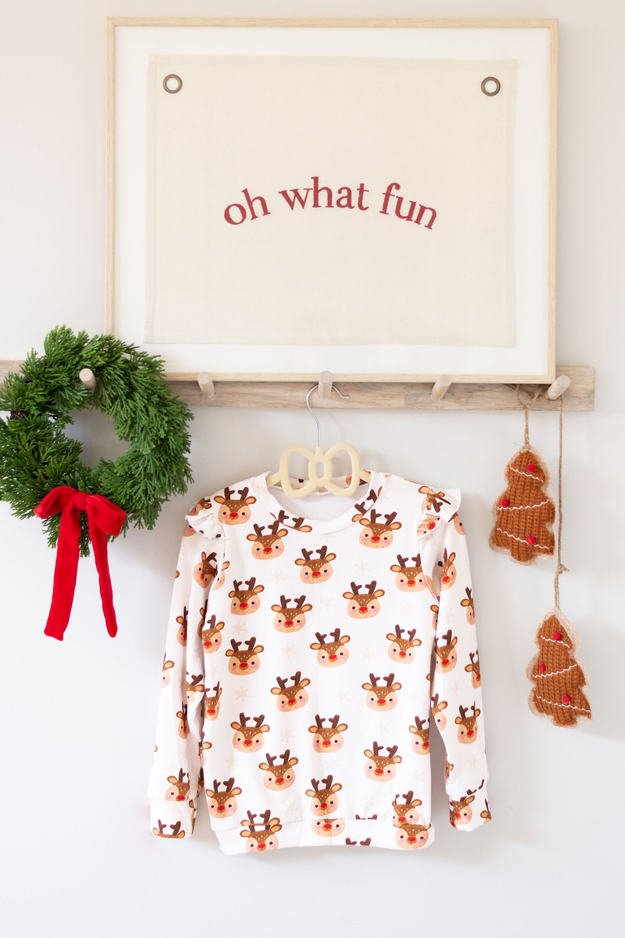 Holiday Flutter Crew