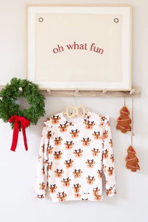 Holiday Flutter Crew