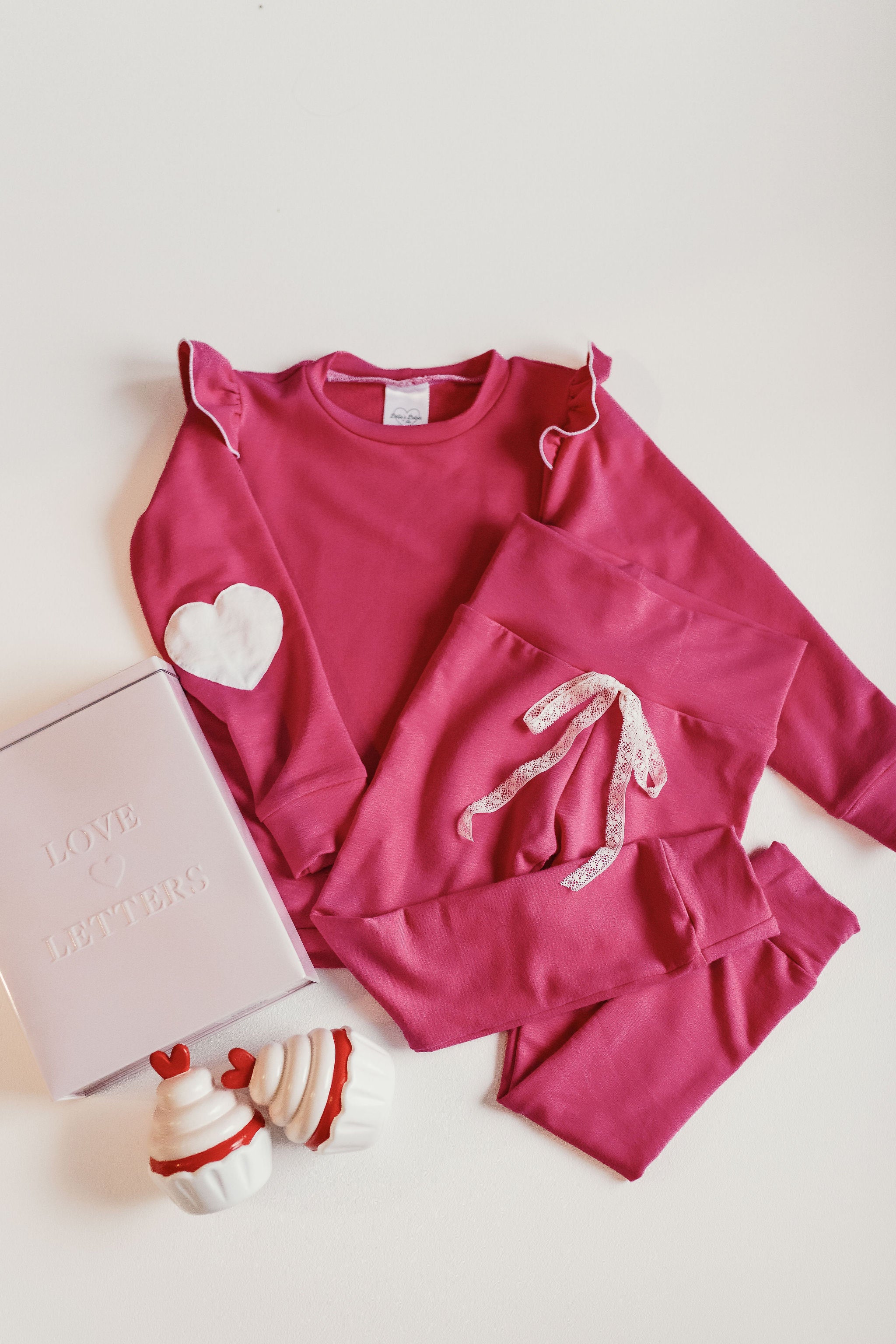 Valentine Colors Sweetheart Crew