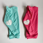 Valentine Colors Sweetheart Crew