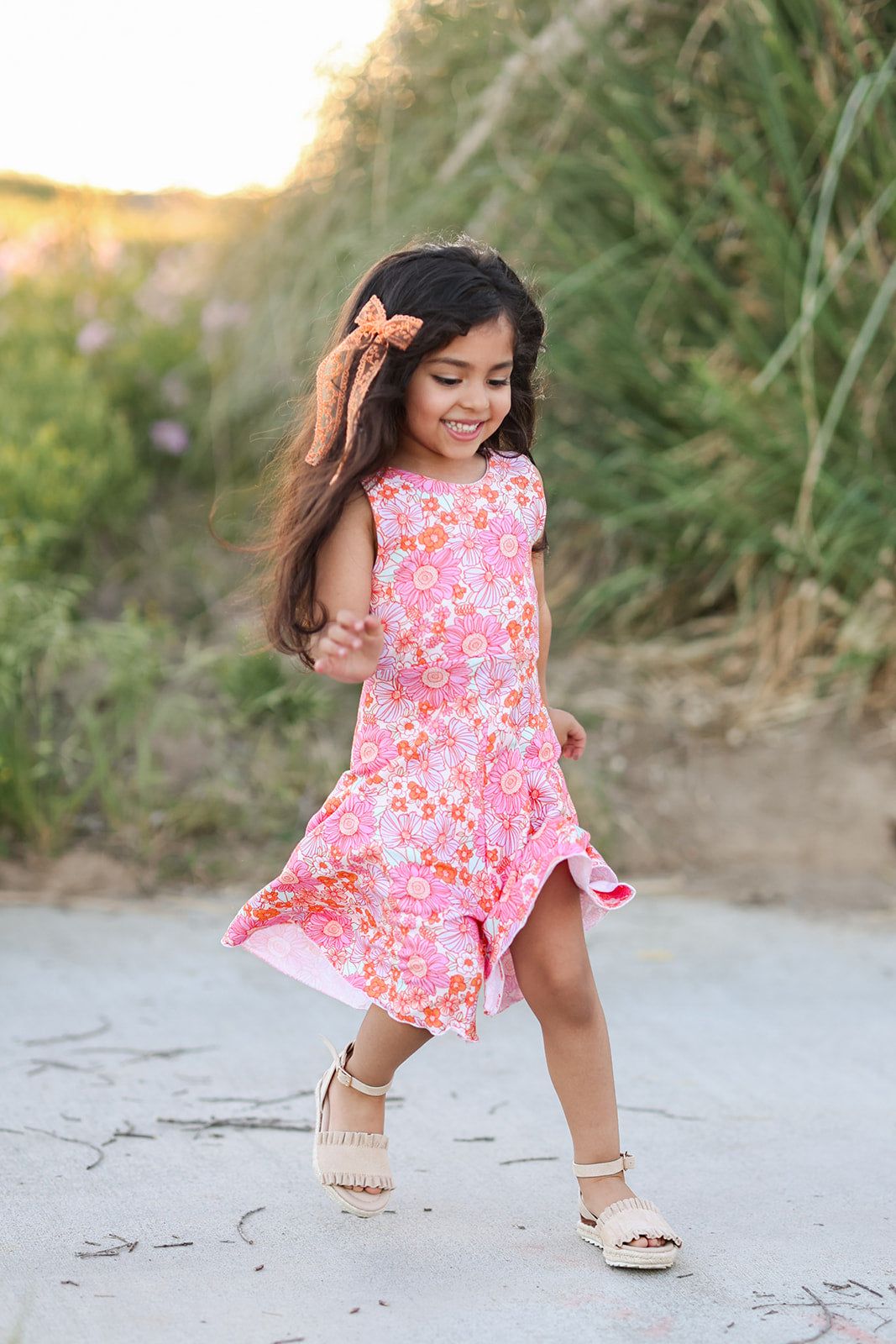 Summer Prints Jumper