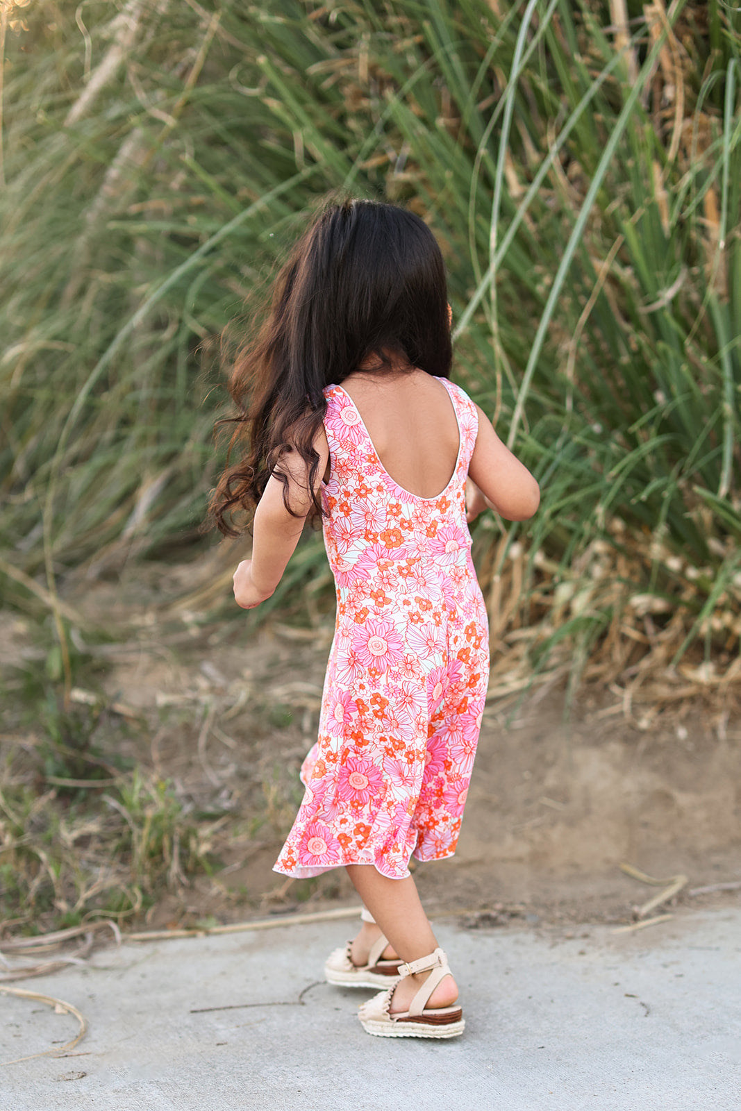 Summer Prints Jumper