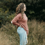 Fall Momma Sweetheart Crew