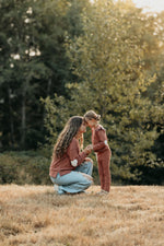 Fall Momma Sweetheart Crew