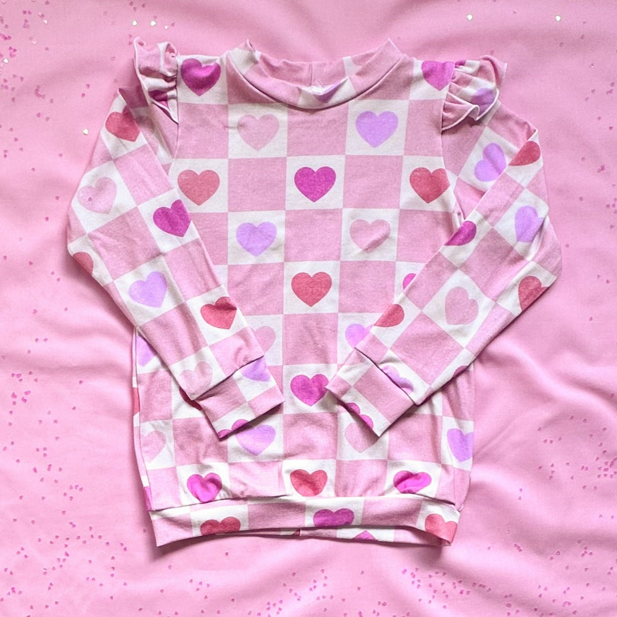 Valentine Flutter Crew