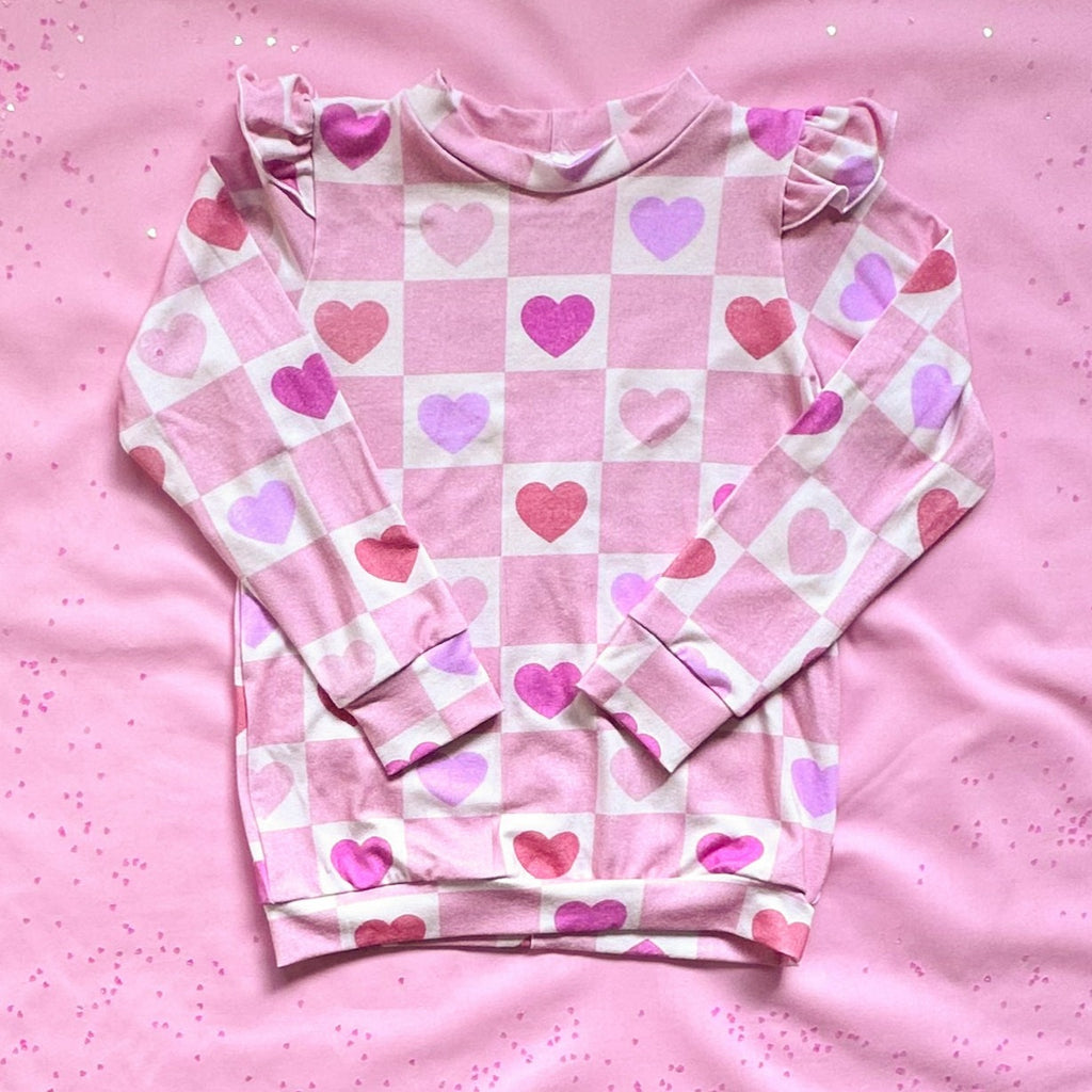 Valentine Flutter Crew