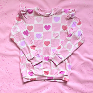 Valentine Flutter Crew