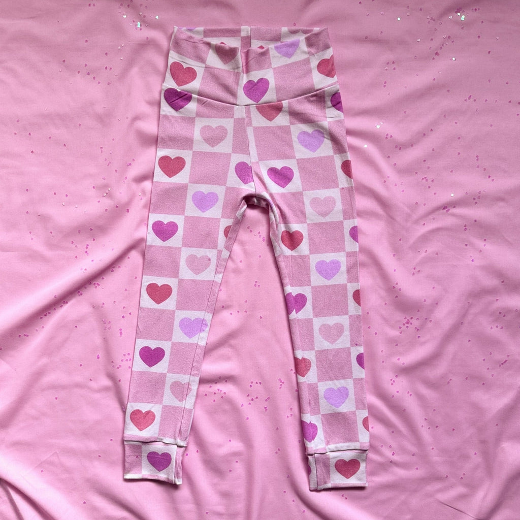 Valentine Leggings