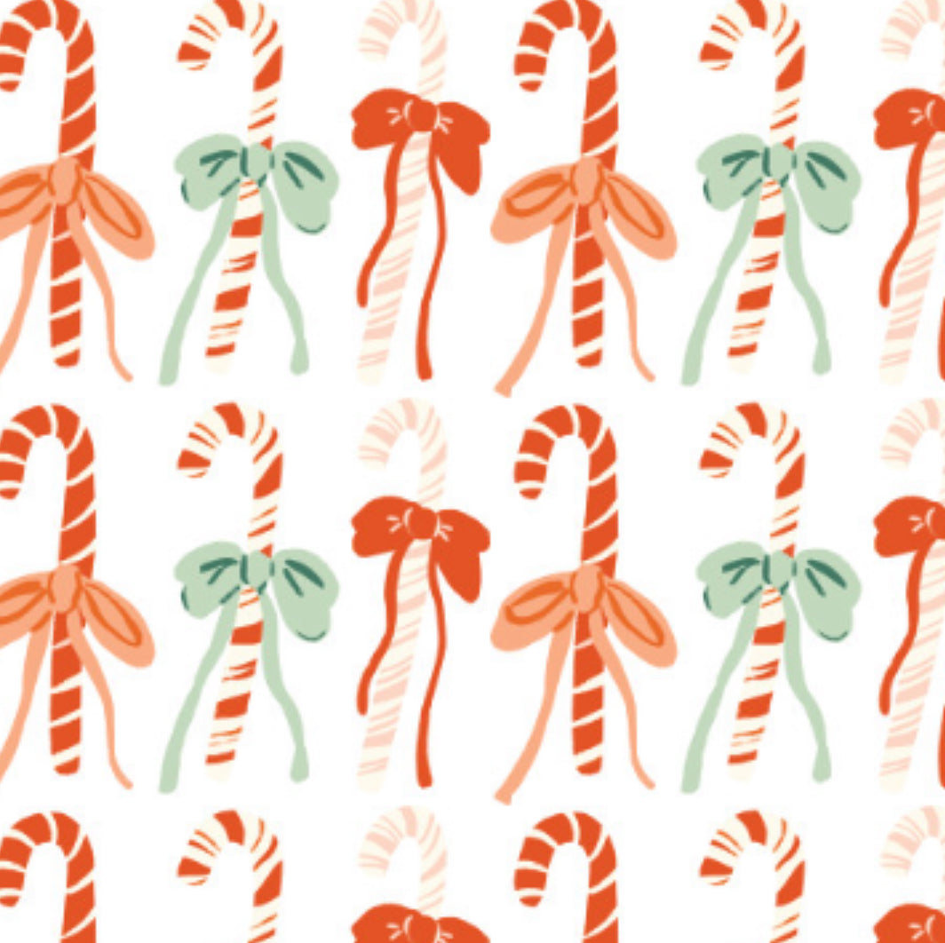 Christmas in July Sweetheart Flutter Crew