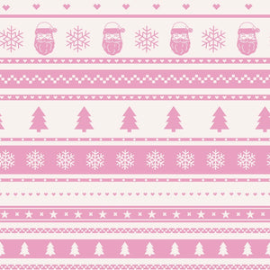 Christmas Print Romper