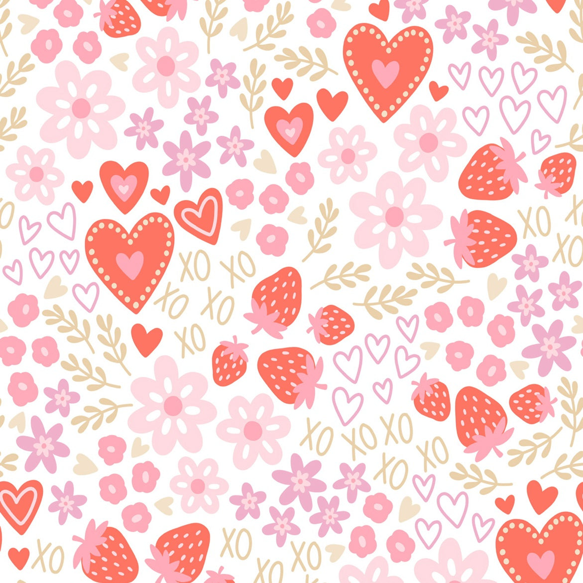 Valentine Flutter Crew