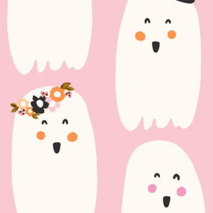 Halloween Prints Flutter Sleeve Twirl Dress