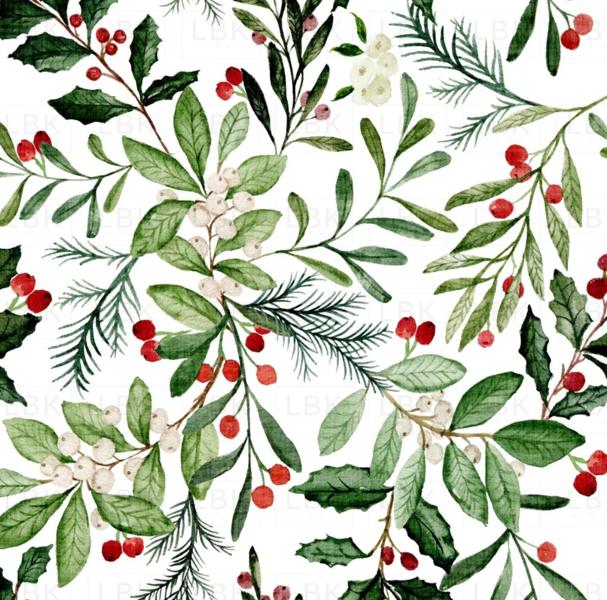Christmas Prints Leggings