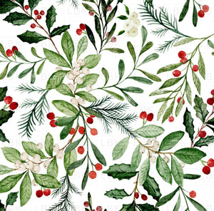 Christmas Prints Leggings
