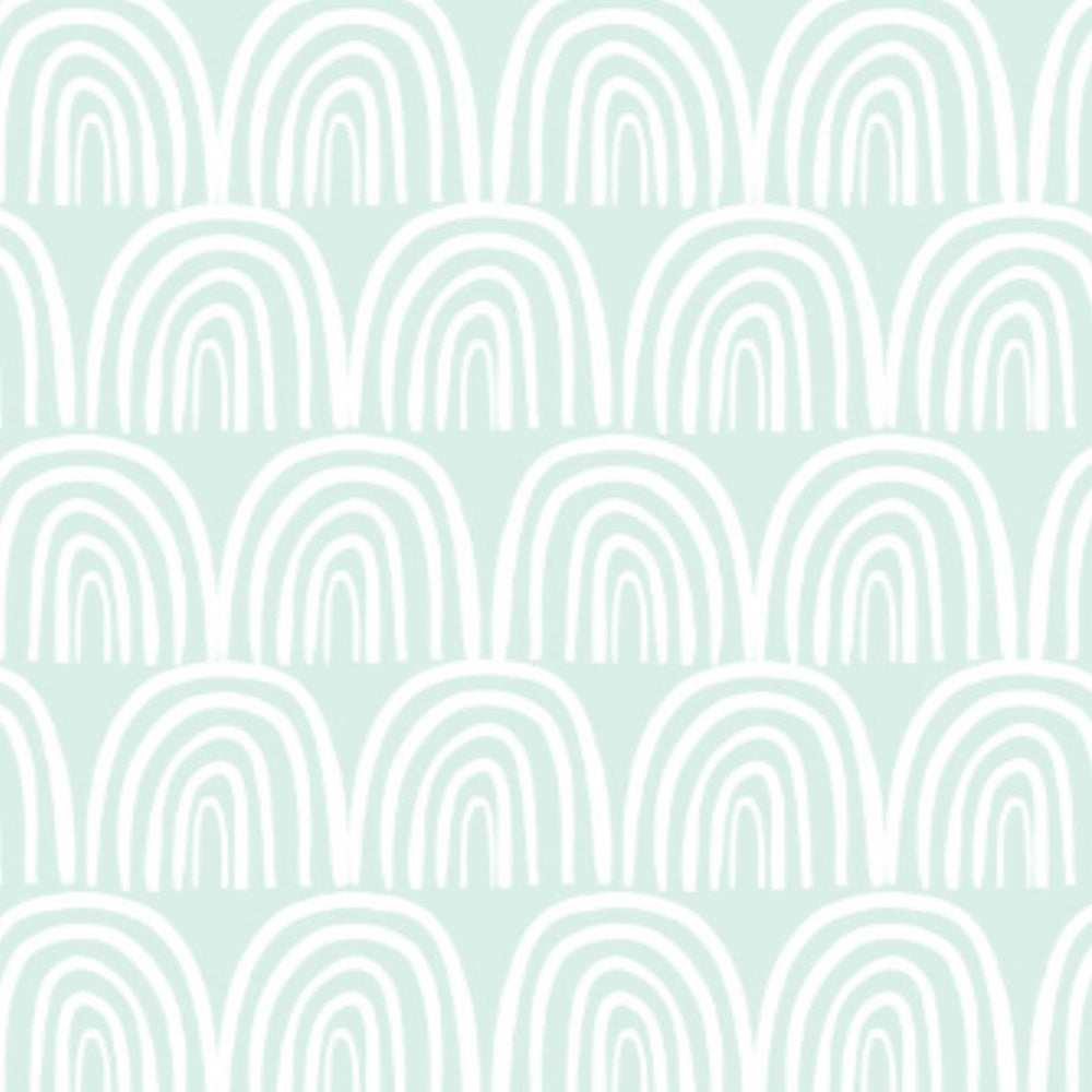 Summer Prints Flutter Twirl Dress