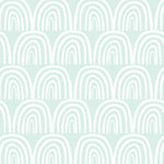 Summer Prints Flutter Sleeve Peplums