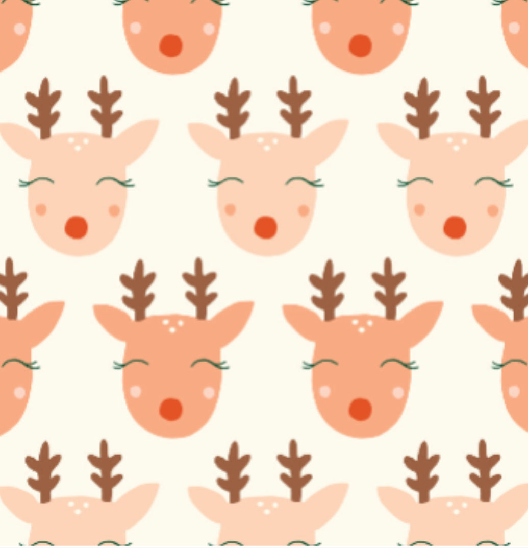Christmas in July Sweetheart Flutter Crew